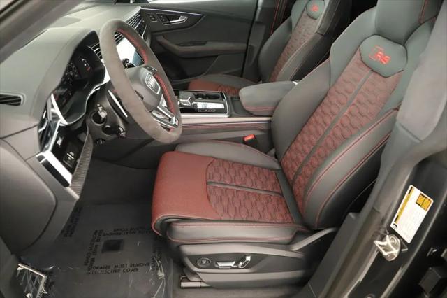 2026 Audi RS Q8 performance quattro tiptronic