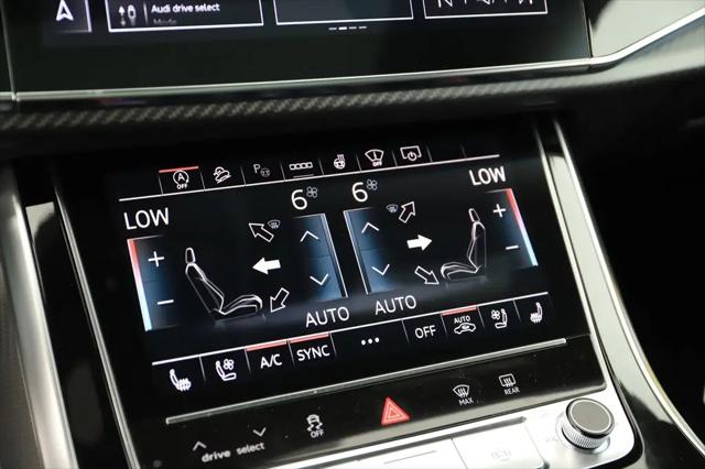 2026 Audi RS Q8 performance quattro tiptronic