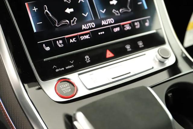 2026 Audi RS Q8 performance quattro tiptronic