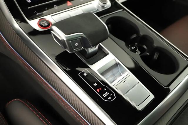 2026 Audi RS Q8 performance quattro tiptronic