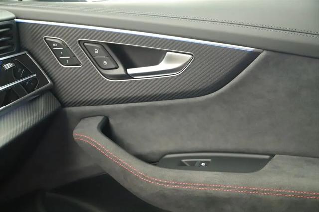 2026 Audi RS Q8 performance quattro tiptronic