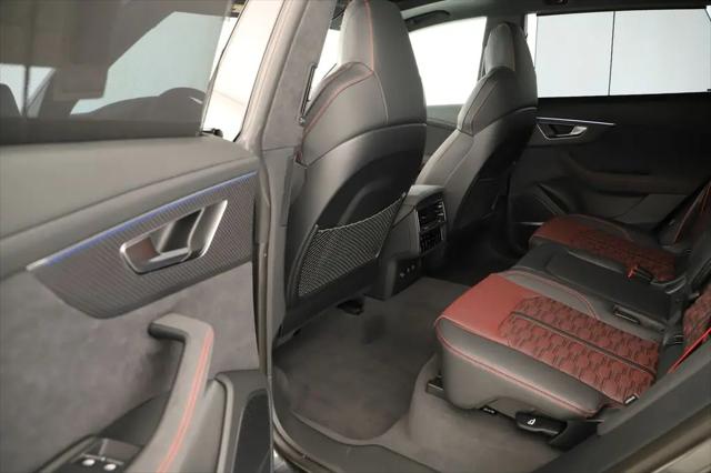 2026 Audi RS Q8 performance quattro tiptronic