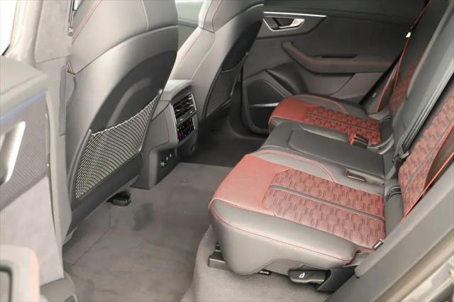 2026 Audi RS Q8 performance quattro tiptronic