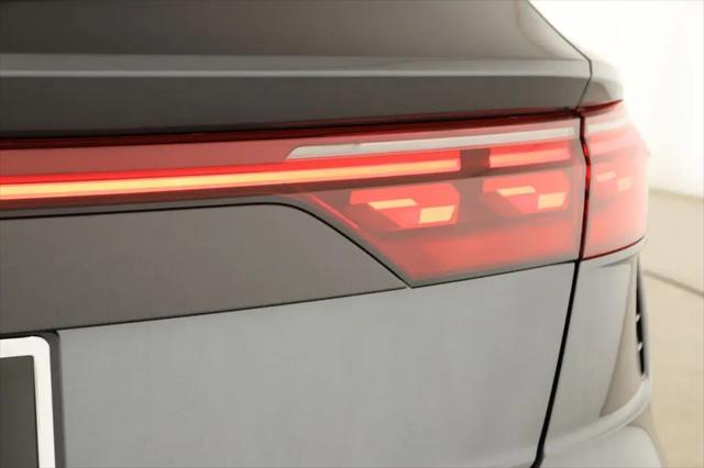 2026 Audi RS Q8 performance quattro tiptronic