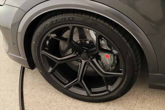 2026 Audi RS Q8 performance quattro tiptronic