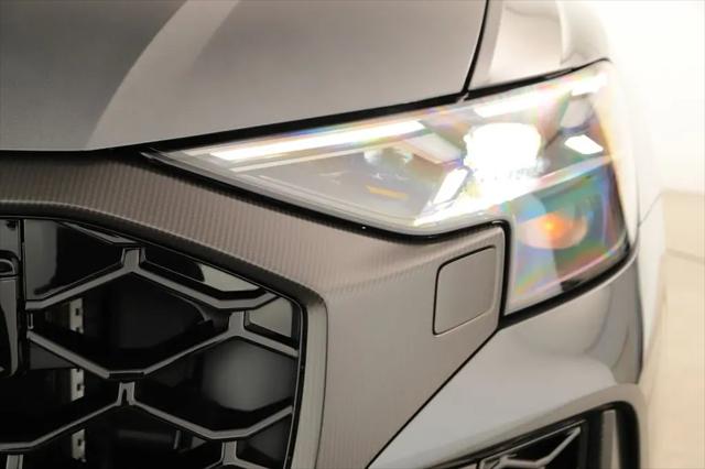 2026 Audi RS Q8 performance quattro tiptronic