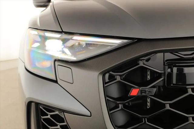 2026 Audi RS Q8 performance quattro tiptronic