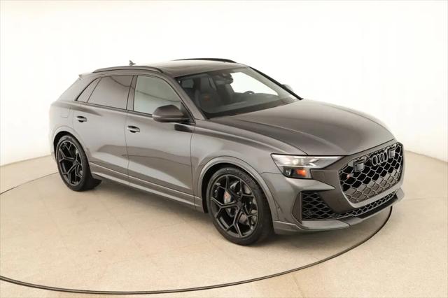 2026 Audi RS Q8 performance quattro tiptronic