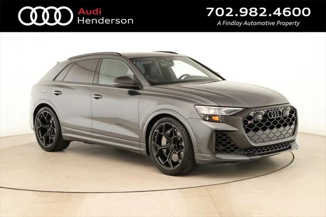 2026 Audi RS Q8 performance quattro tiptronic for sale in Henderson, NV