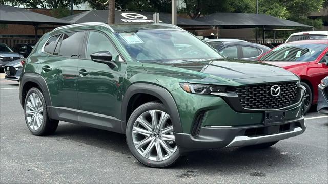 2026 Mazda CX-50 2.5 Turbo