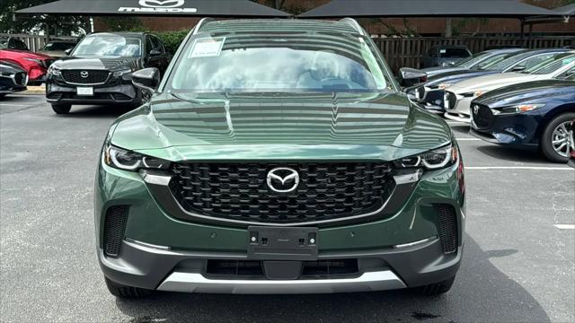 2026 Mazda CX-50 2.5 Turbo