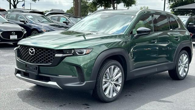 2026 Mazda CX-50 2.5 Turbo