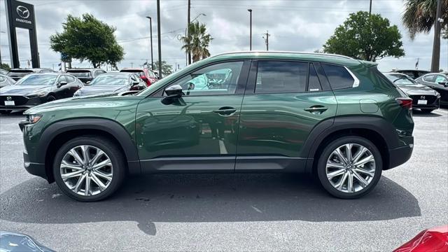 2026 Mazda CX-50 2.5 Turbo