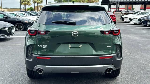 2026 Mazda CX-50 2.5 Turbo