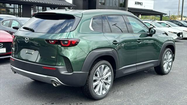 2026 Mazda CX-50 2.5 Turbo