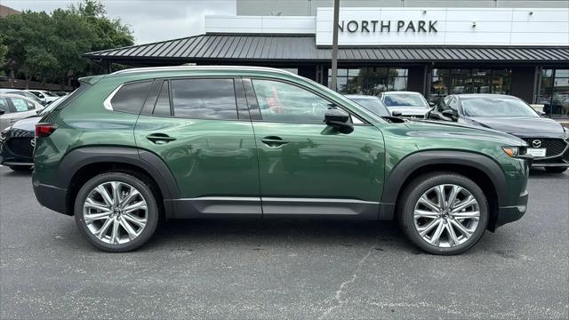 2026 Mazda CX-50 2.5 Turbo