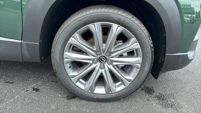 2026 Mazda CX-50 2.5 Turbo