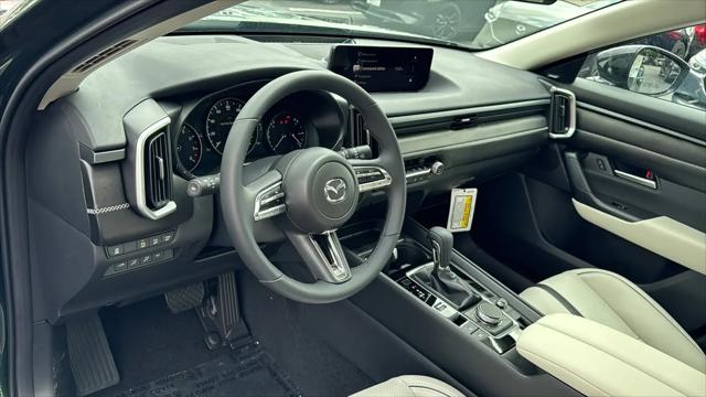 2026 Mazda CX-50 2.5 Turbo