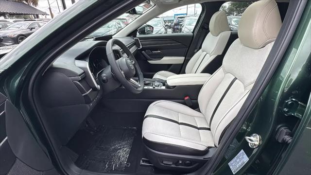 2026 Mazda CX-50 2.5 Turbo