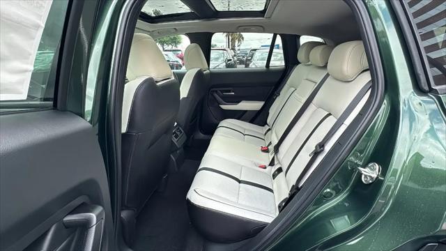 2026 Mazda CX-50 2.5 Turbo