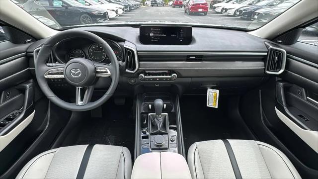 2026 Mazda CX-50 2.5 Turbo
