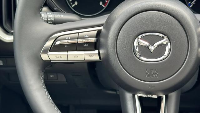 2026 Mazda CX-50 2.5 Turbo