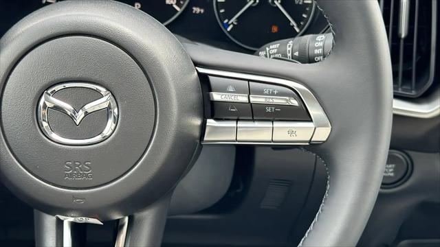2026 Mazda CX-50 2.5 Turbo