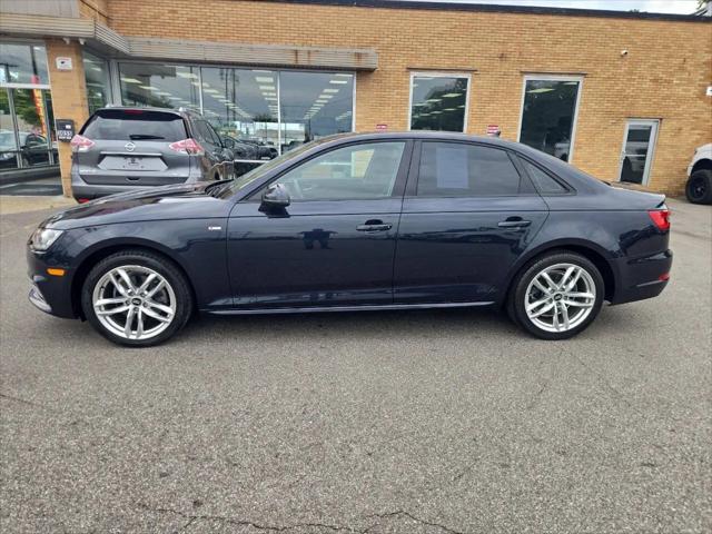 2017 Audi A4 2.0T Season of Audi ultra Premium for sale in Grand Rapids, MI