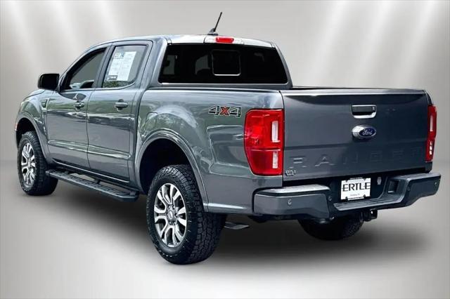 2021 Ford Ranger LARIAT