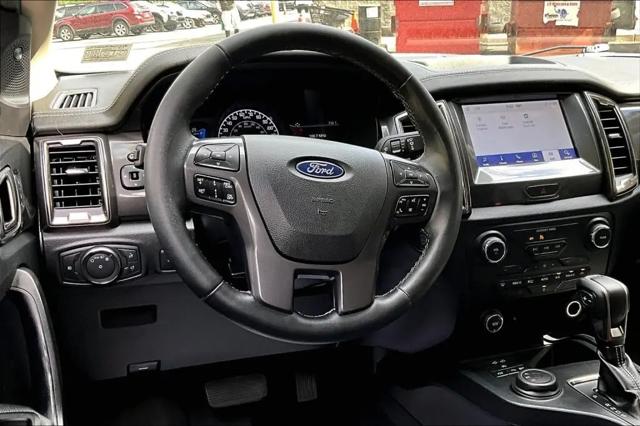 2021 Ford Ranger LARIAT