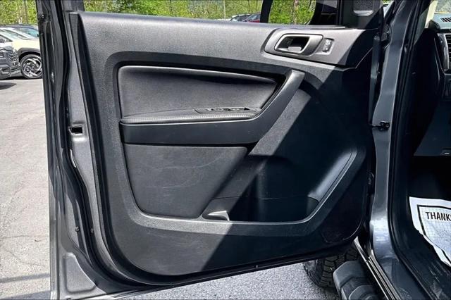 2021 Ford Ranger LARIAT