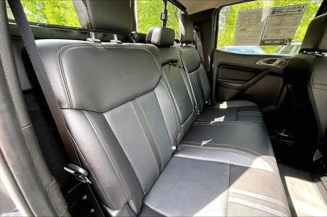 2021 Ford Ranger LARIAT