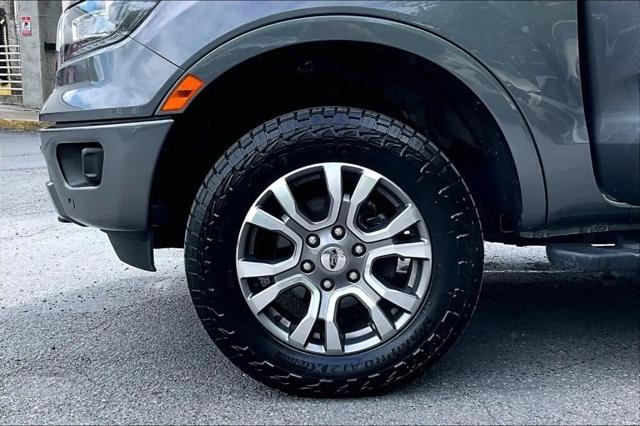 2021 Ford Ranger LARIAT