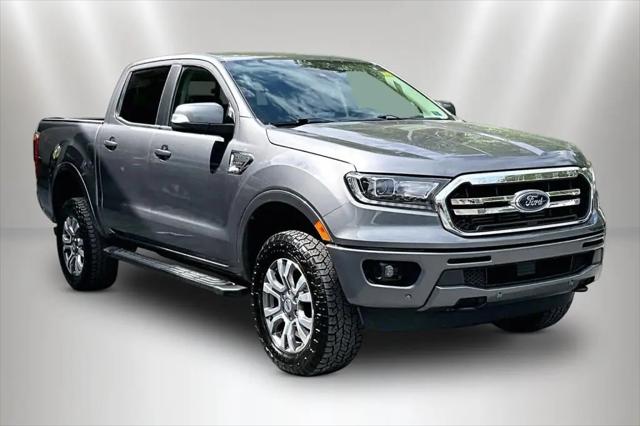 2021 Ford Ranger LARIAT for sale in Stroudsburg, PA
