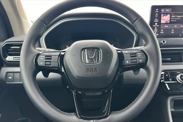 2026 Honda Pilot EX-L