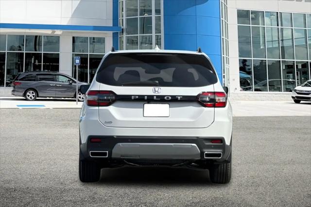 2026 Honda Pilot EX-L