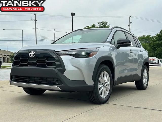 2026 Toyota Corolla Cross LE for sale near Dublin, OH