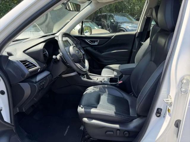 2021 Subaru Forester Limited