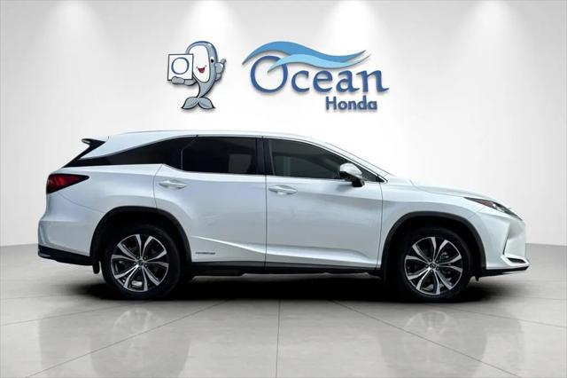 2021 Lexus RX 450h RX 450hL