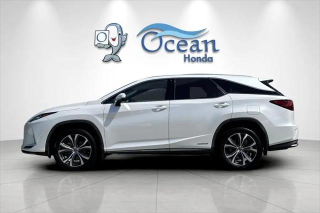 2021 Lexus RX 450h RX 450hL