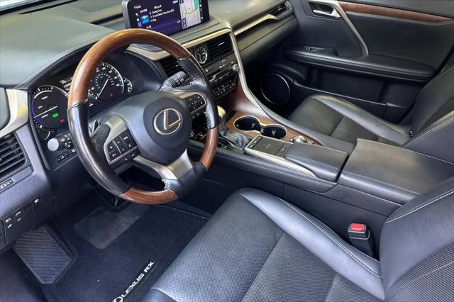 2021 Lexus RX 450h RX 450hL