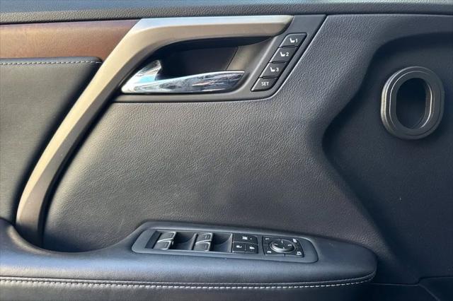 2021 Lexus RX 450h RX 450hL