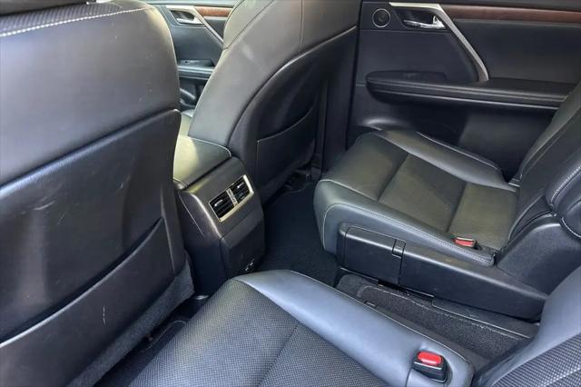 2021 Lexus RX 450h RX 450hL