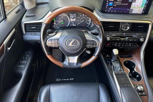 2021 Lexus RX 450h RX 450hL