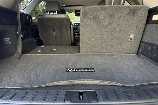 2021 Lexus RX 450h RX 450hL
