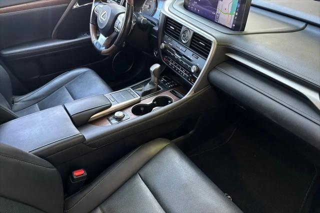 2021 Lexus RX 450h RX 450hL
