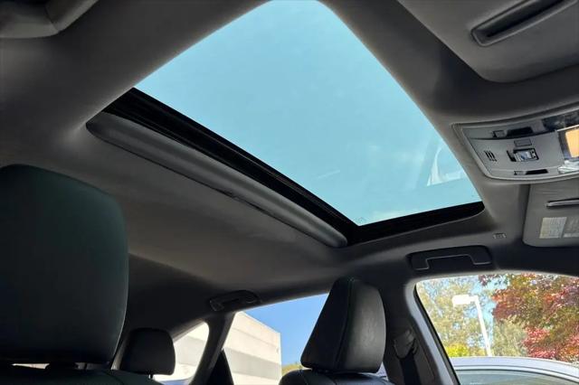 2021 Lexus RX 450h RX 450hL