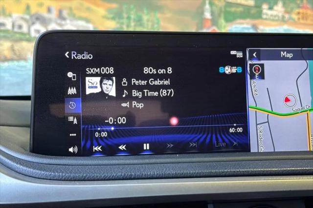 2021 Lexus RX 450h RX 450hL
