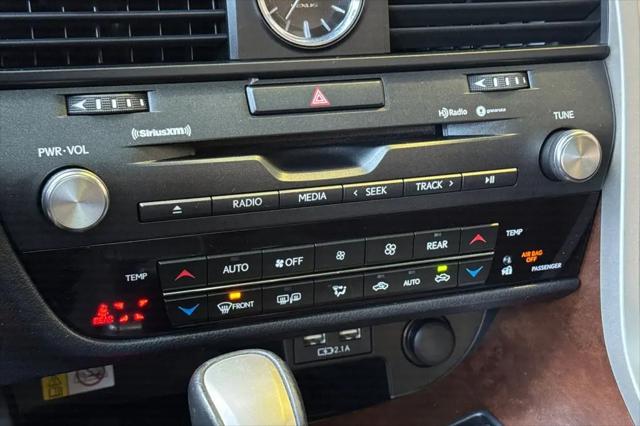 2021 Lexus RX 450h RX 450hL