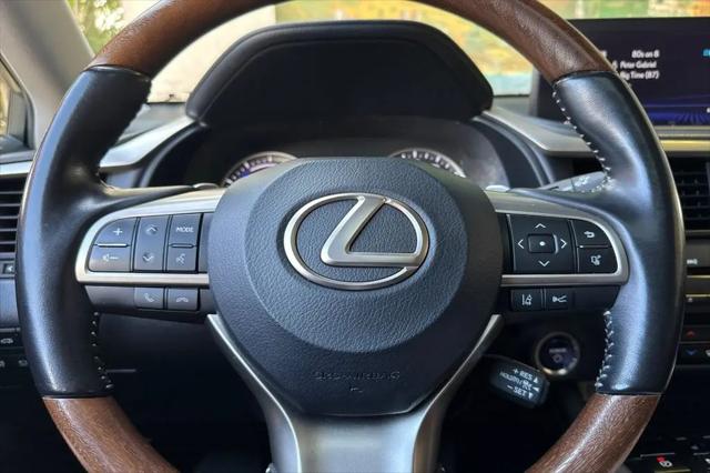 2021 Lexus RX 450h RX 450hL